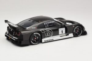 Nissan GT-R R35 Stealth Model Gran Turismo 5 AUTOart 1:18 81041 Metalli — kuva 3 / 9