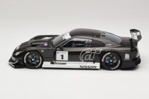Nissan GT-R R35 Stealth Model Gran Turismo 5 AUTOart 1:18 81041 Metalli — kuva 4 / 9