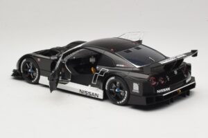 Nissan GT-R R35 Stealth Model Gran Turismo 5 AUTOart 1:18 81041 Metalli — kuva 5 / 9