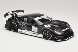 Nissan GT-R R35 Stealth Model Gran Turismo 5 AUTOart 1:18 81041 Metalli — kuva 6 / 9