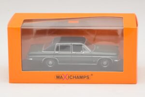 Opel Diplomat B Tummanvihreä Maxichamps 1:43 940046070 Metalli — kuva 4 / 4