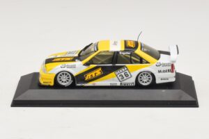 Opel Omega 3000 Evo Team Irmscher #36 DTM 1991 Minichamps 1:43 14010 Metalli