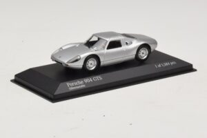 Porsche 904 GTS Hopea Minichamps 1:43 400065721 Metalli — kuva 2 / 4