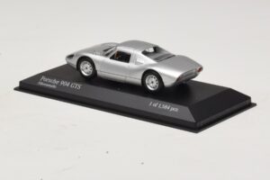 Porsche 904 GTS Hopea Minichamps 1:43 400065721 Metalli — kuva 3 / 4