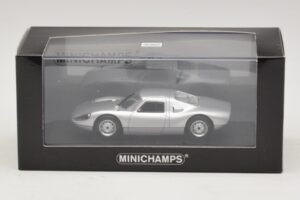 Porsche 904 GTS Hopea Minichamps 1:43 400065721 Metalli — kuva 4 / 4