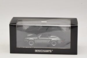 Porsche 911 930 Speedster Harmaa Metalli Minichamps 1:43 430066135 Metalli — kuva 4 / 4