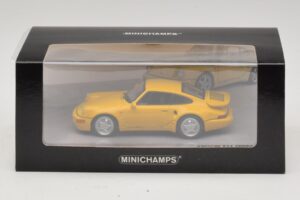 Porsche 911 964 Turbo S 3.3 Lightweight Minichamps 1:43 436069170 Metalli — kuva 5 / 5