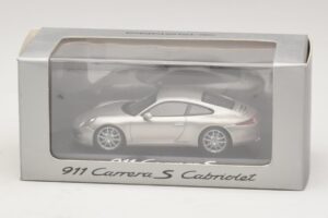 Porsche 911 991 Carrera S Hopea Metallic Minichamps 1:43 WAP0200130C Metalli — kuva 4 / 4