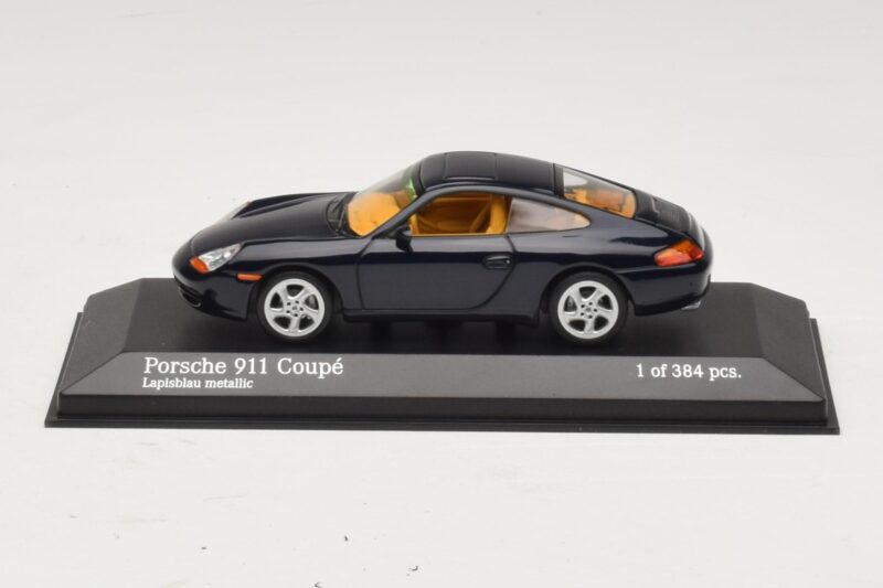 Porsche 911 991 Turbo S Sininen Metallic Minichamps 1:43 Porsche 911 991 Turbo S Sininen Metallic Minichamps 1:43 410062220 Metalli