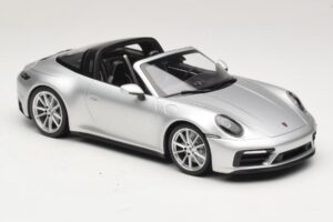 Porsche 911 992 Targa 4 GTS Hopea Minichamps 1:18 WAP0211460RTRG Metalli — kuva 4 / 6