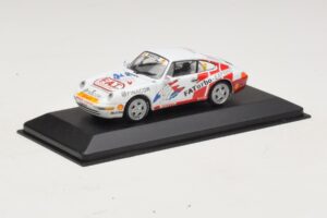 Porsche 911 993 Cup 3.8 #17 Dupuy FATurbo Express 1994 Minichamps 1:43 430946317 Metalli — kuva 2 / 4
