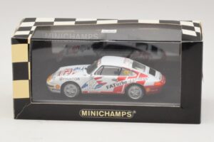 Porsche 911 993 Cup 3.8 #17 Dupuy FATurbo Express 1994 Minichamps 1:43 430946317 Metalli — kuva 4 / 4