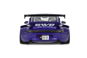 Porsche 911 993 RWB Son Goku Purple GT Spirit 1:18 GT571 Hartsi — kuva 5 / 5
