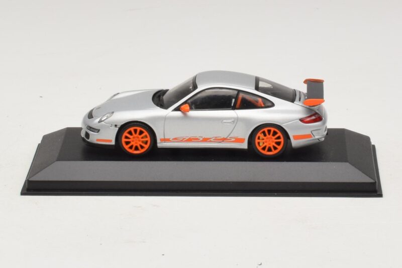 Porsche 911 997 GT3 RS Hopea Oranssi Minichamps 1:43 403066013 Metalli