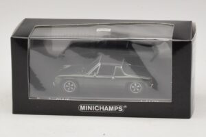 Porsche 914/6 Vihreä Minichamps 1:43 400065060 Metalli — kuva 4 / 4