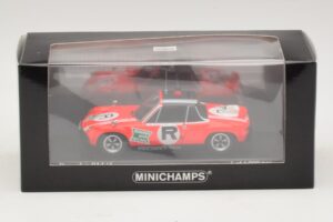 Porsche 914/6 ONS R2 Punainen Minichamps 1:43 400746500 Metalli — kuva 4 / 4