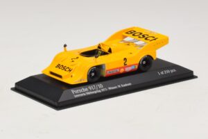 Porsche 917/10 #2 W. Kauhsen Interserie 1973 Minichamps 1:43 437736502 Metalli — kuva 2 / 4