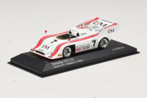 Porsche 917/10 Penske Racing #7 G. Follmer Can-Am Champion 1972 Minichamps 1:43 437726507 Metalli — kuva 2 / 4