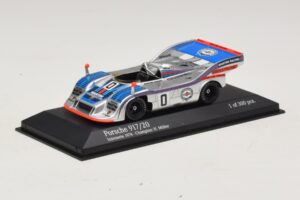 Porsche 917/20 Martini Racing #0 Interserie Champion 1974 Minichamps 1:43 437746100 Metalli — kuva 2 / 4