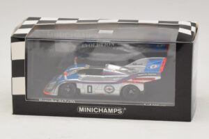 Porsche 917/20 Martini Racing #0 Interserie Champion 1974 Minichamps 1:43 437746100 Metalli — kuva 4 / 4