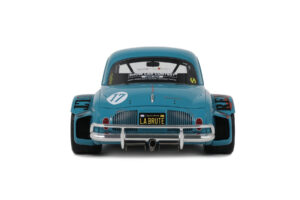 Renault Dauphine La Brute Green with Patina SEMA Best of Show Otto 1:18 OT1268 Hartsi — kuva 5 / 5