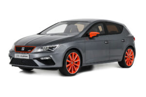 SEAT Leon Cupra Mk3 Performance Pack Monsoon Grey Otto 1:18 OT1306 Hartsi