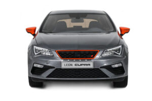 SEAT Leon Cupra Mk3 Performance Pack Monsoon Grey Otto 1:18 OT1306 Hartsi — kuva 4 / 5