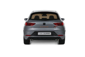 SEAT Leon Cupra Mk3 Performance Pack Monsoon Grey Otto 1:18 OT1306 Hartsi — kuva 5 / 5