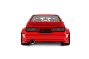 Toyota Sprinter Trueno AE86 Widebody Rosso Corsa Otto 1:18 OT1278 Hartsi — kuva 5 / 5