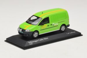 Volkswagen Caddy Maxi Norway Post Minichamps 1:43 403057006 Metalli — kuva 2 / 4