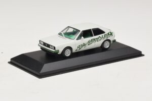 Volkswagen Scirocco Mk1 Streetfighter Valkoinen Minichamps 1:43 430050424 Metalli — kuva 2 / 4