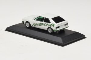 Volkswagen Scirocco Mk1 Streetfighter Valkoinen Minichamps 1:43 430050424 Metalli — kuva 3 / 4
