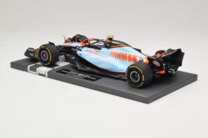 Williams Racing FW45 #2 L. Sargeant Singapore GP 2023 Minichamps 1:18 117231602 Metalli — kuva 5 / 7