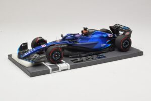 Williams Racing FW45 #23 A. Albon Bahrain GP 2023 Minichamps 1:18 117230123 Metalli