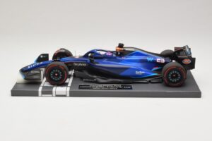 Williams Racing FW45 #23 A. Albon Bahrain GP 2023 Minichamps 1:18 117230123 Metalli — kuva 3 / 6