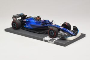 Williams Racing FW45 #23 A. Albon Bahrain GP 2023 Minichamps 1:18 117230123 Metalli — kuva 4 / 6