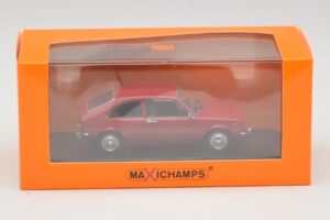 Alfa Romeo Alfasud Punainen Maxichamps 1:43 940120100 Metalli — kuva 5 / 5