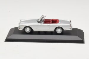 Alfa Romeo Spider 916 3.2 V6 24V Hopea Minichamps 1:43 400120330 Metalli
