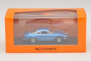 Alpine A110 Sininen Maxichamps 1:43 940113600 Metalli — kuva 5 / 5