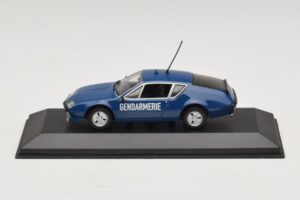 Alpine A310 Gendarmerie Police France Minichamps 1:43 400113590 Metalli