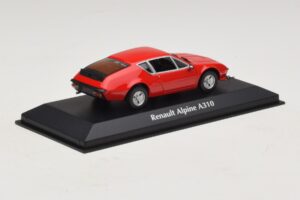 Alpine A310 Oranssi Maxichamps 1:43 940113591 Metalli — kuva 2 / 5