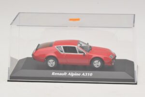 Alpine A310 Oranssi Maxichamps 1:43 940113591 Metalli — kuva 4 / 5