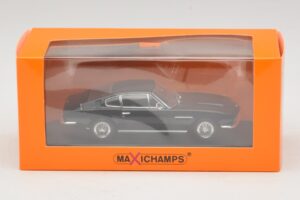 Aston Martin DBS Musta Maxichamps 1:43 940137601 Metalli — kuva 5 / 5