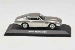 Aston Martin DBS Hopea Maxichamps 1:43 940137600 Metalli