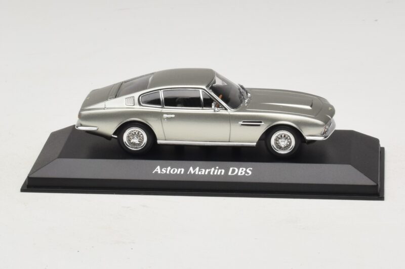 Aston Martin DBS Hopea Maxichamps 1:43 940137600 Metalli