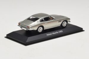 Aston Martin DBS Hopea Maxichamps 1:43 940137600 Metalli — kuva 2 / 5