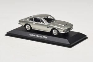 Aston Martin DBS Hopea Maxichamps 1:43 940137600 Metalli — kuva 3 / 5