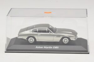 Aston Martin DBS Hopea Maxichamps 1:43 940137600 Metalli — kuva 4 / 5