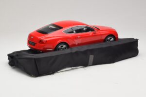Bentley Continental GT Oranssi Minichamps 1:18 100139922-P1 Metalli — kuva 3 / 8
