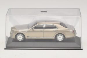 Bentley Mulsanne Kulta Metallic Minichamps 1:43 40433 Metalli — kuva 4 / 5
